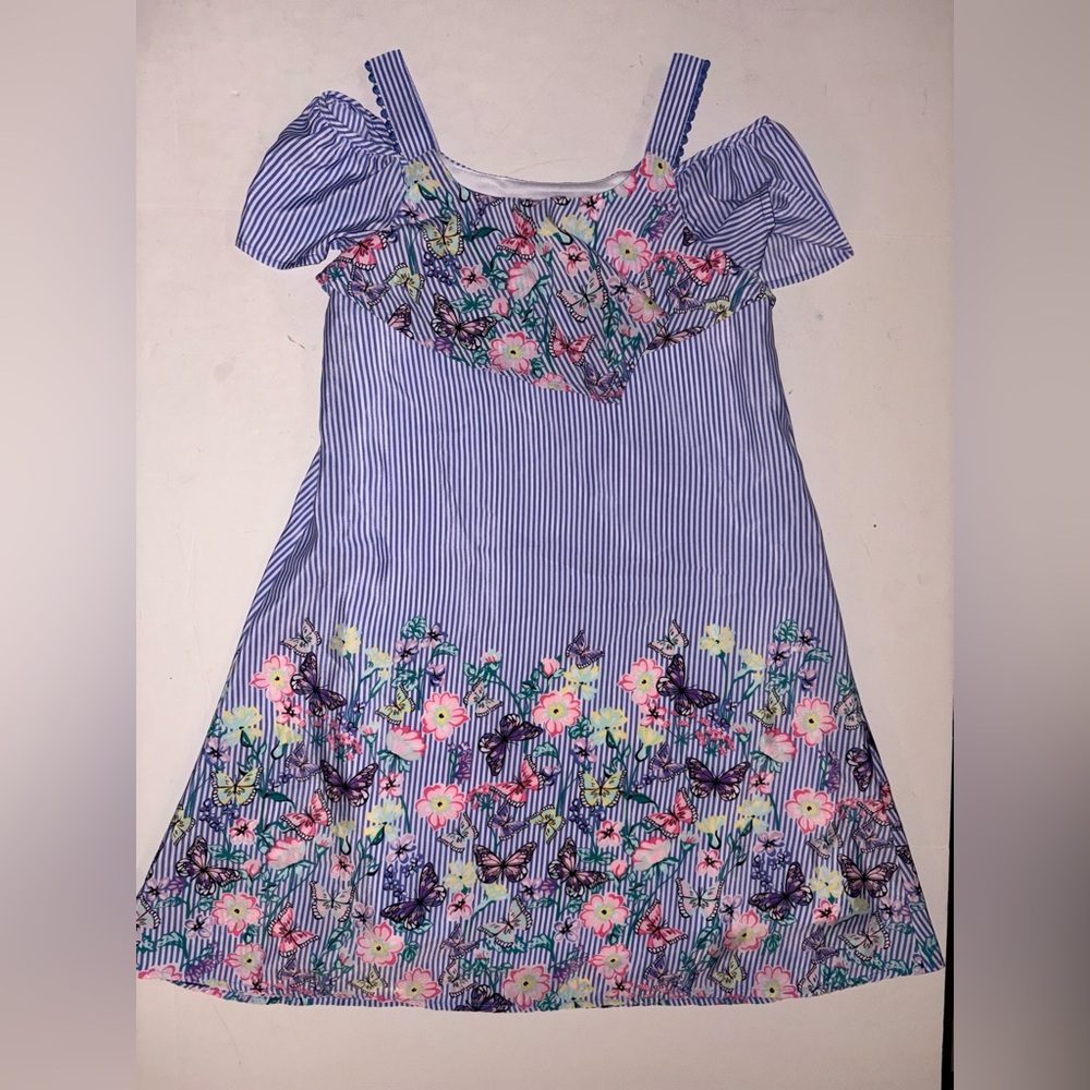 Wonder Nation size 10/12 dress
